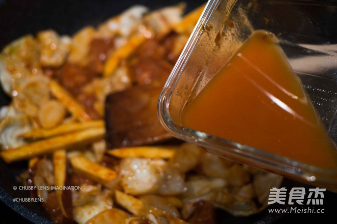 炒鸡好吃的韩式炒鸡