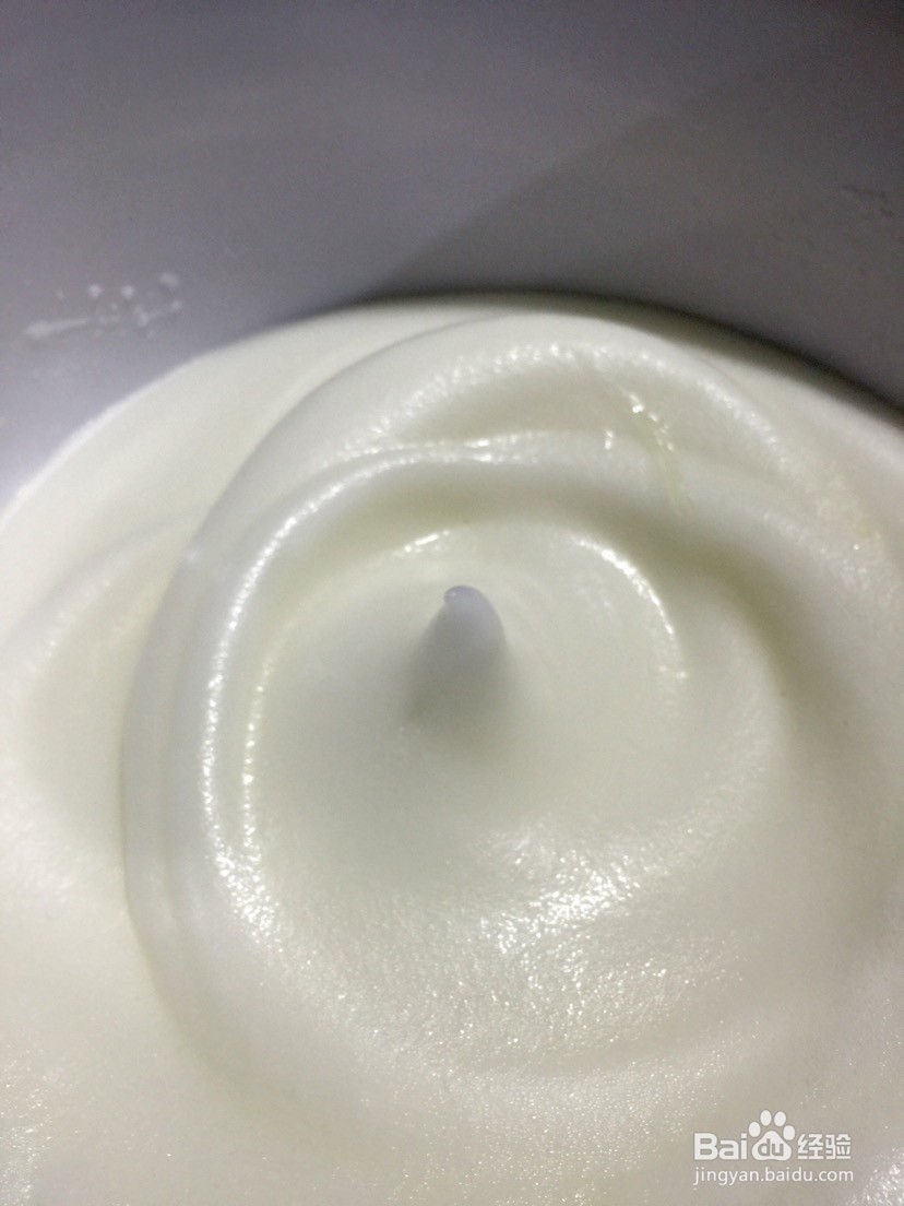 抹茶戚风蛋糕的做法