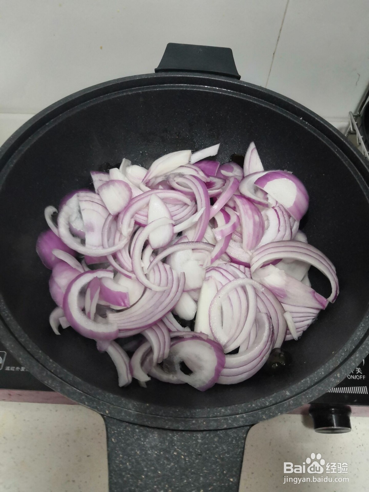 木耳炒洋葱怎么做?