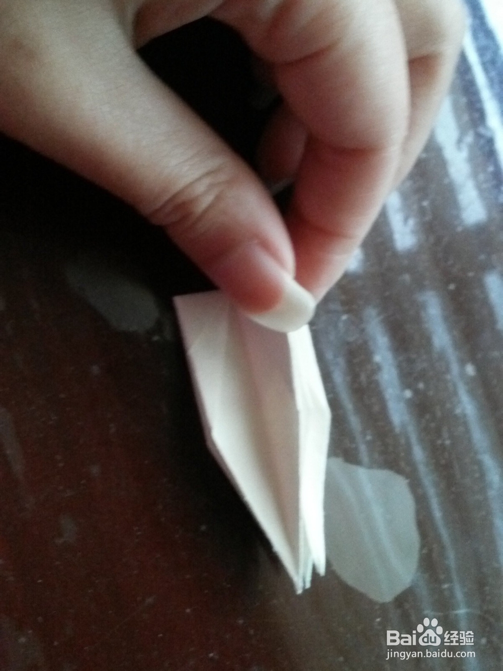 千纸鹤的折法(身体鼓起版)