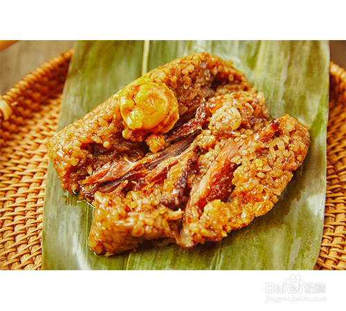 吃粽子对身体的好处