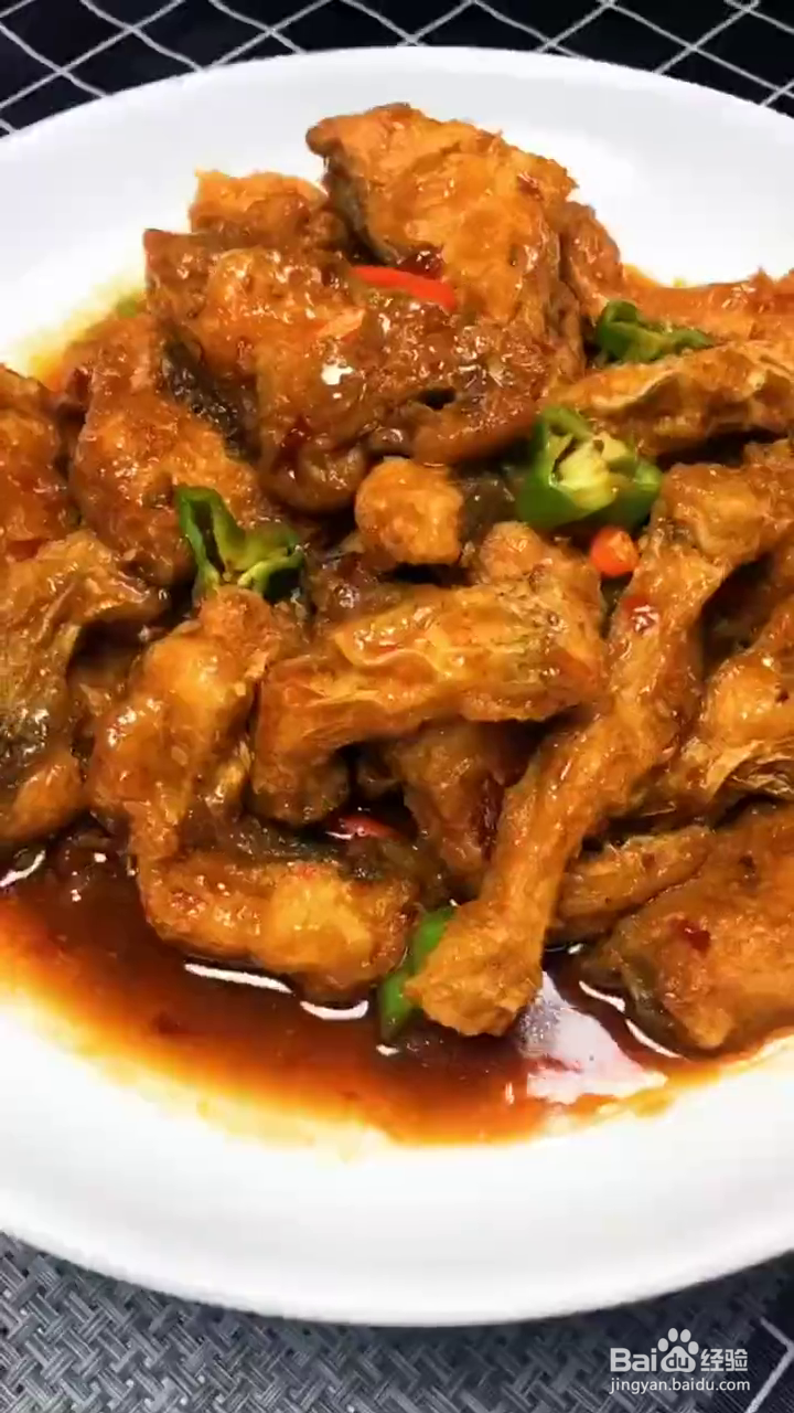 如何制作好吃的红烧鱼块