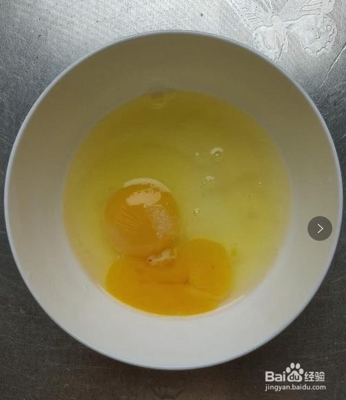 韭菜鸡蛋面条的做法