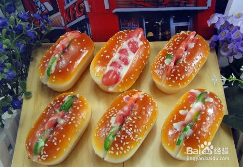 冷冻的面包如何回烤