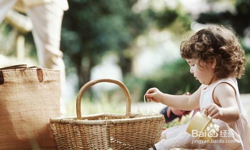 带宝宝出游我们要准备哪些