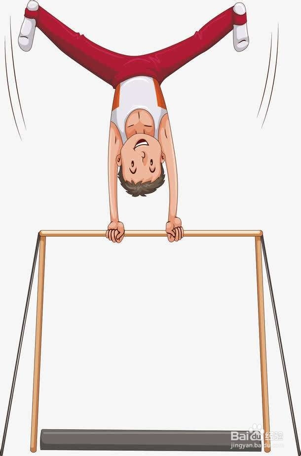单杠旋转怎么弄