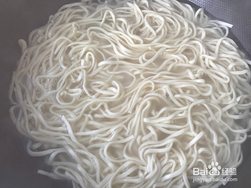 美味的奶酪海鲜面的做法