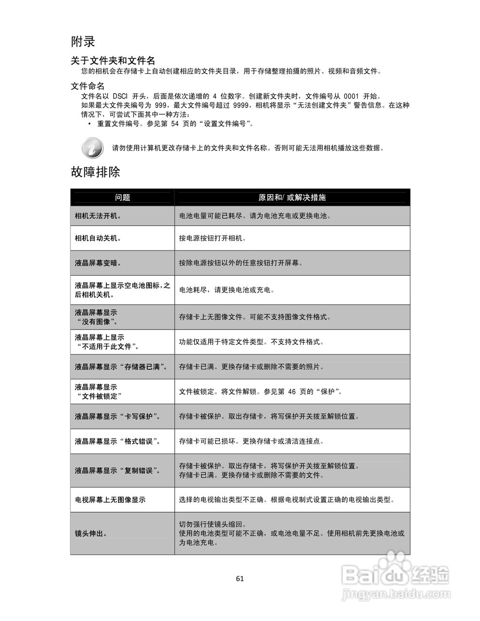 爱国者W168数码相机使用说明书:[7]