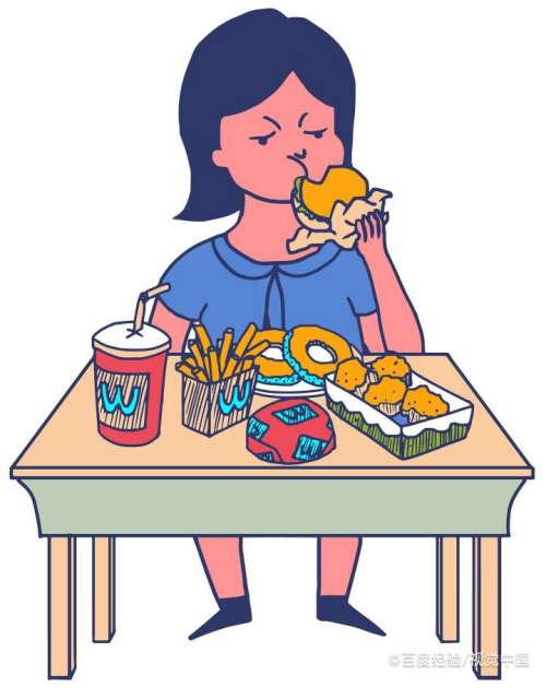 松懈:减肥成功后就开始放肆吃暍,又懒得运动,多余的脂肪就再次长