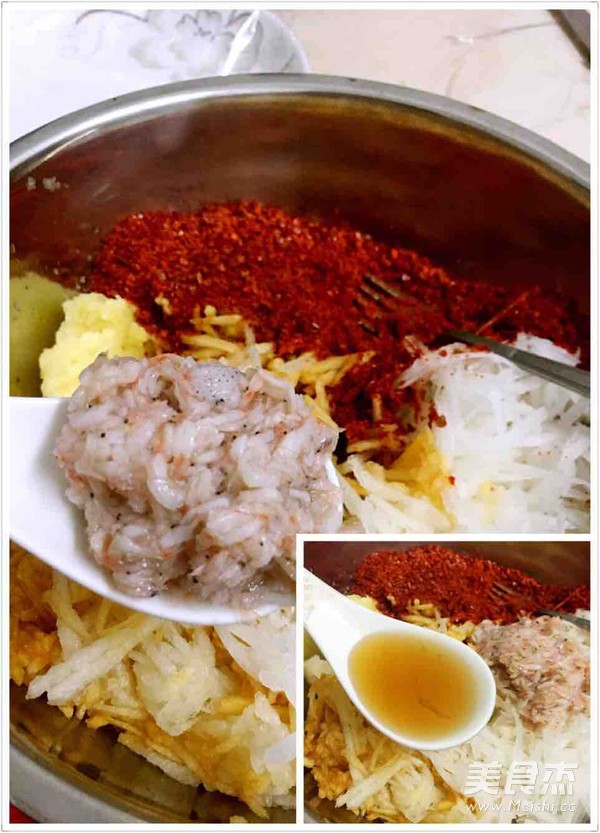 韩国泡菜 泡萝卜