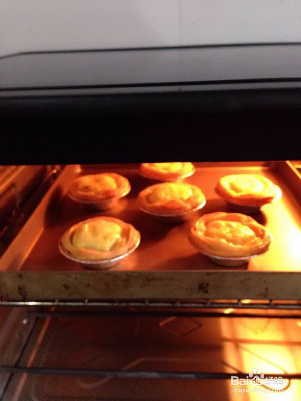 如何制作简单美味的奶香蛋挞？