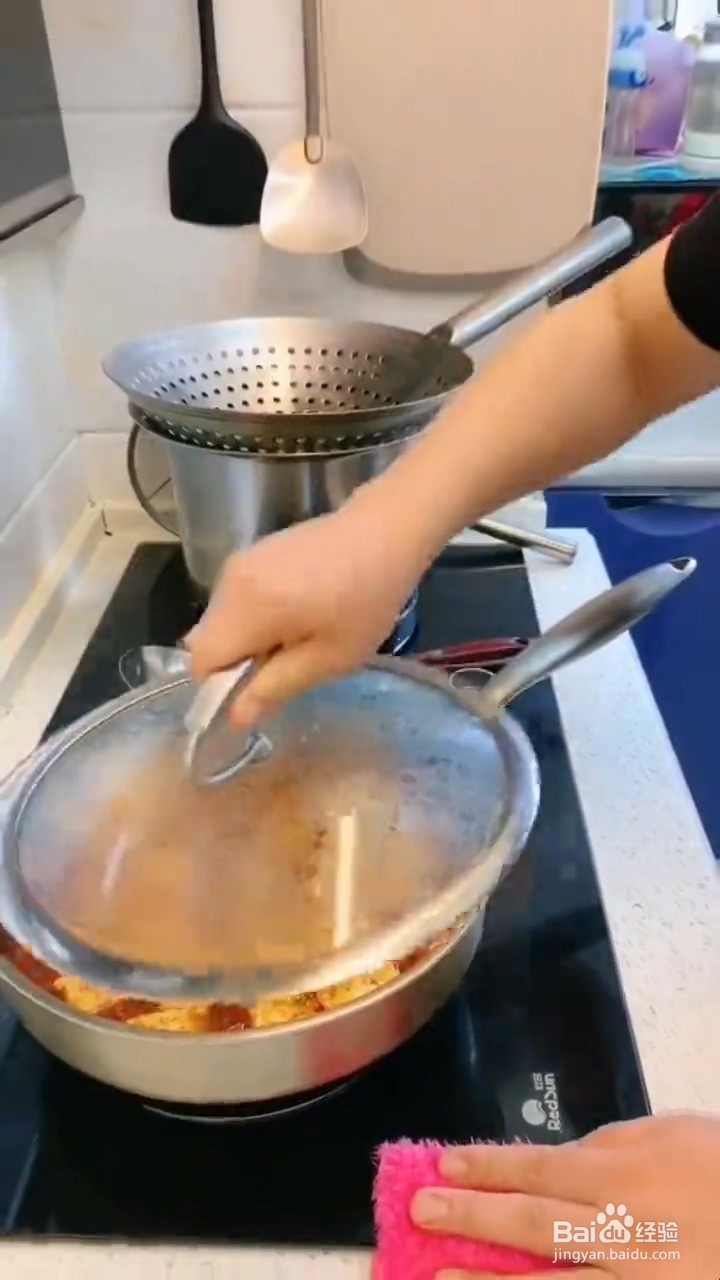 简单易学又特别好吃下饭的香喷豆腐怎样做
