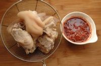 家常菜谱:玫瑰腐乳猪蹄的做法