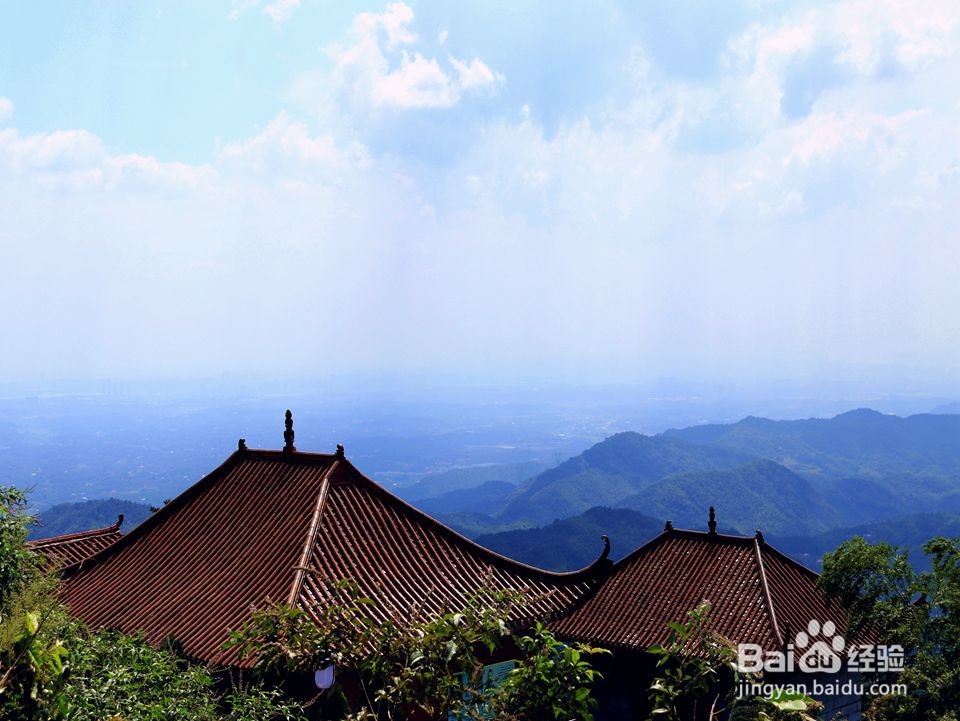 黑麋峰一日游攻略