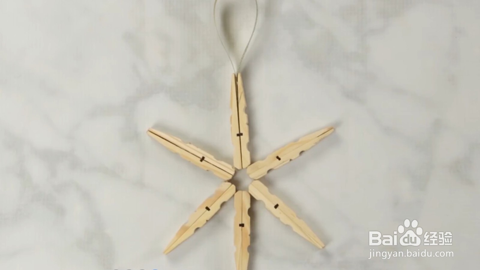 雪花夹怎么制作