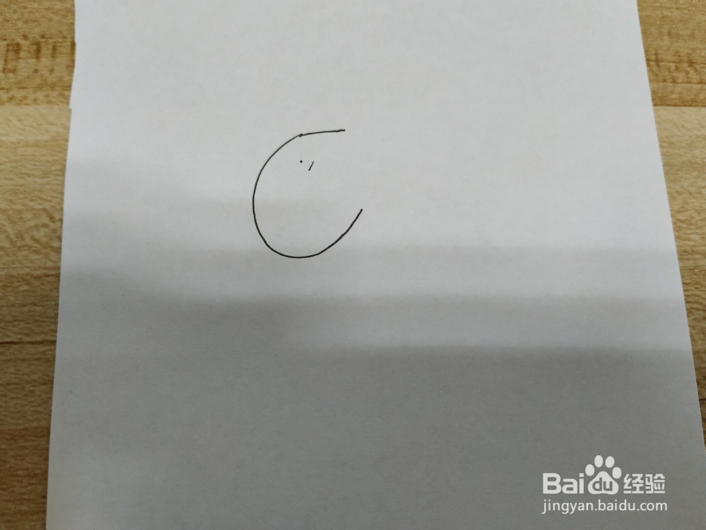 小蛇简笔画怎么画，怎么画吐舌头的蛇？