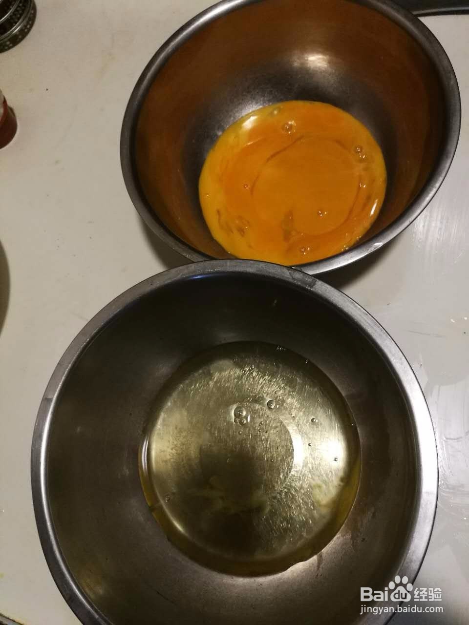 自制美味蛋糕卷早餐