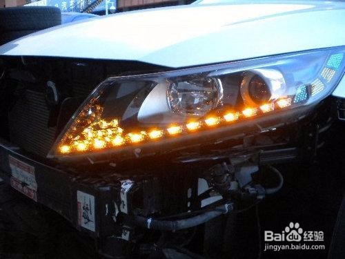 如何正确使用汽车灯光