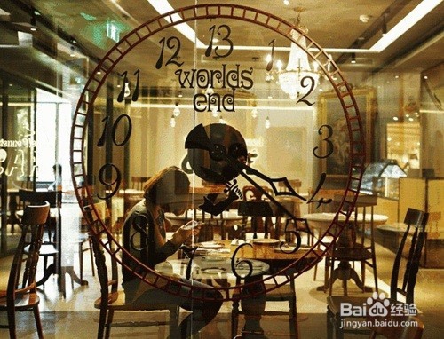 很多人爱泡在咖啡馆里看书和工作的原因