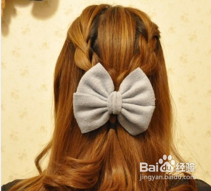 最简单韩式编发。简单好学不重样。