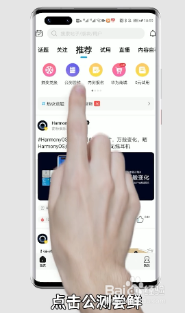 mate30pro怎么升级鸿蒙系统