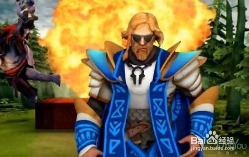 dota2全能骑士攻略技巧