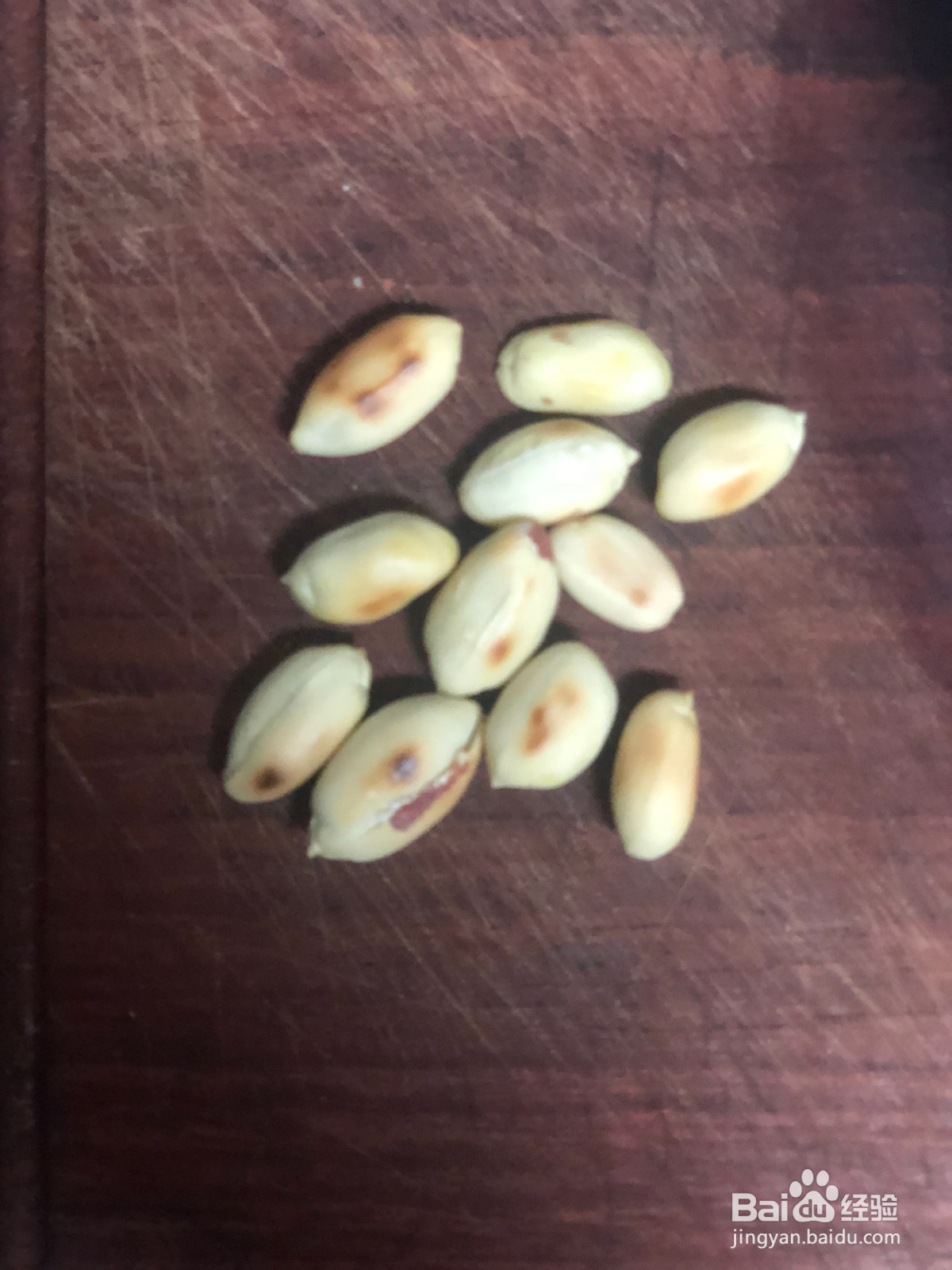 花生一口酥的做法