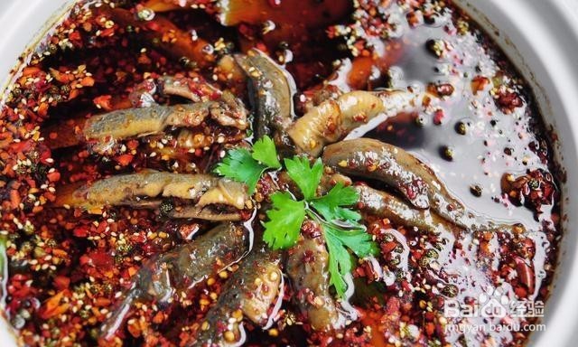 油炸泥鳅的做法