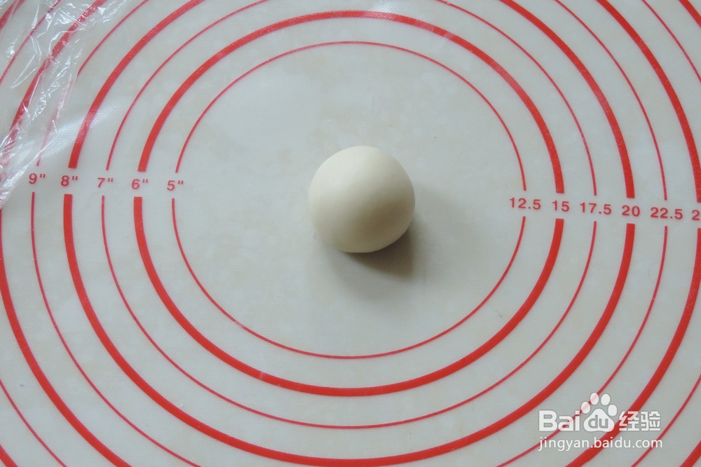 巨可爱熊猫包子