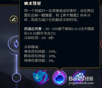 LOLS8英雄联盟8.15版本ADC女枪最新符文