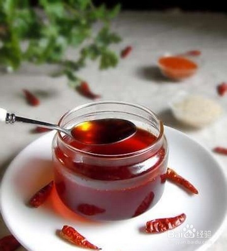 美食5200---香飘万里自制辣椒油