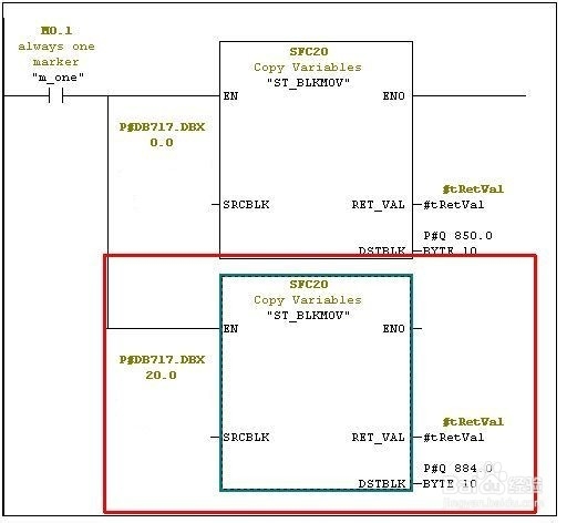 DP/DP或 PN/PN couper 的通信程序编写