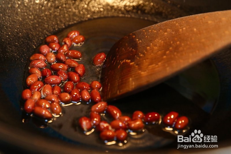 超好吃的果仁菠菜,一看就懂,一做就会