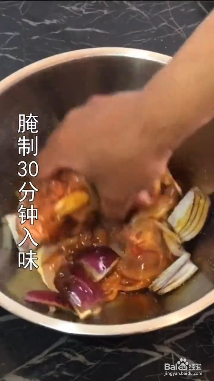 如何制作好吃的鸡腿肉卷