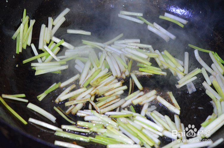 木须蛤子的做法