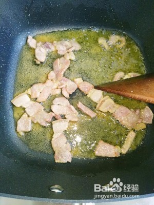 南昌特色腊肉炒粉的攻略