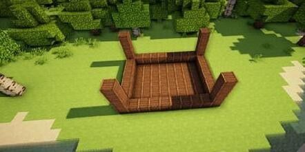 我的世界简单建筑教程