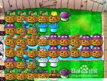 《植物大战僵尸2》 浓雾之全关攻略!