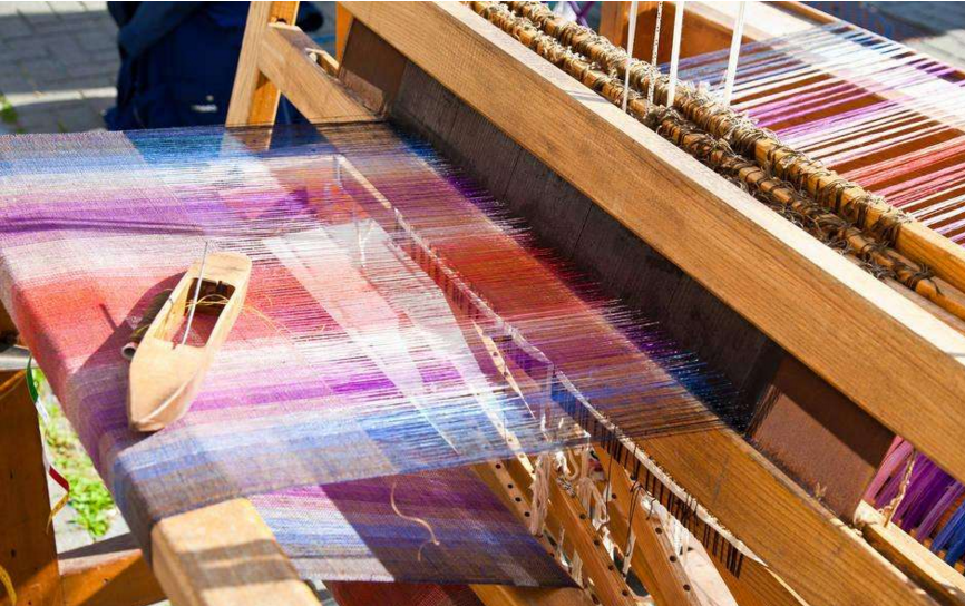 布是怎么做出来的