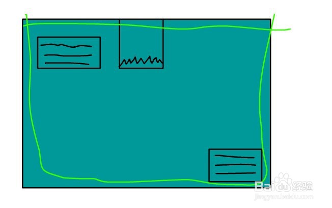 flash如何绘制一个快递盒子