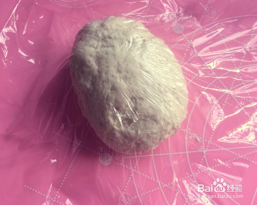 诱惑味蕾的凉拌面粉皮子