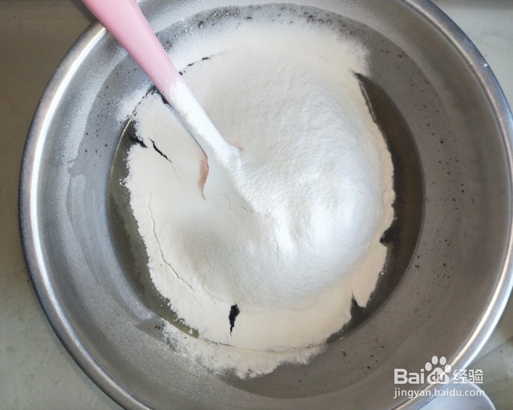 诱惑味蕾的香酥核桃酥面粉版