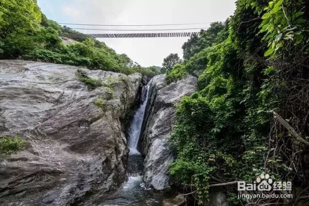 合肥周边的玻璃栈道哪些比较刺激？
