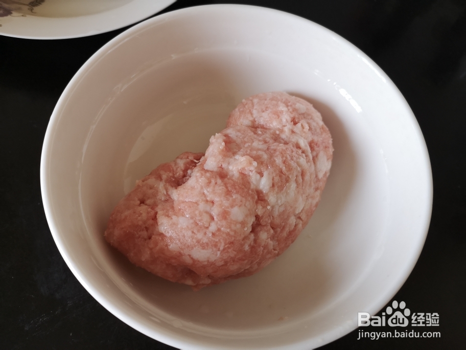 奶奶教你做松茸饺子