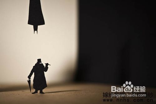 【摄影】纸制“家酿”剪影大片