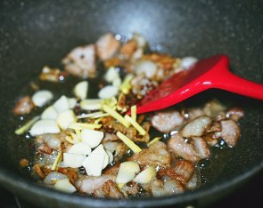 不油腻的回锅肉