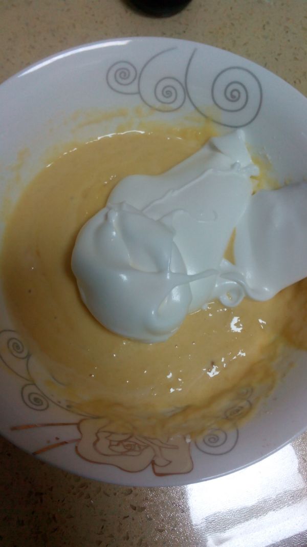 蓝莓果酱蛋糕卷