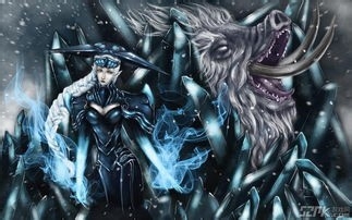 lol冰霜女神怎么玩。