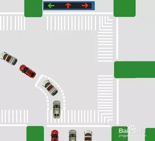 左转弯闯红灯怎么处罚