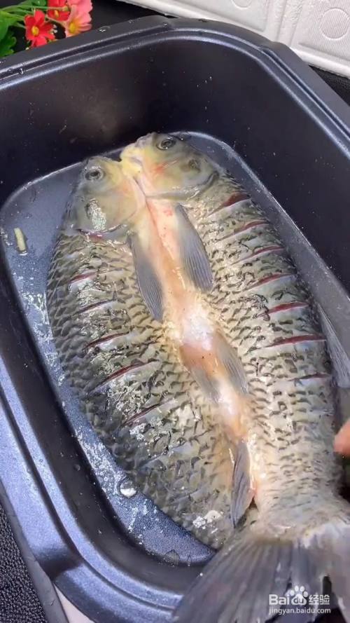 如何製作烤魚